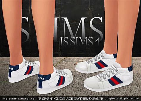 masims4 gucci ace sneakers